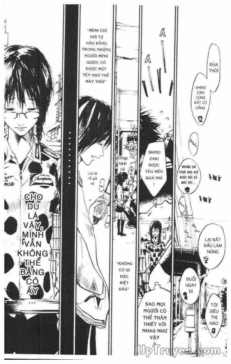 Over Drive Chapter 6 trang 138