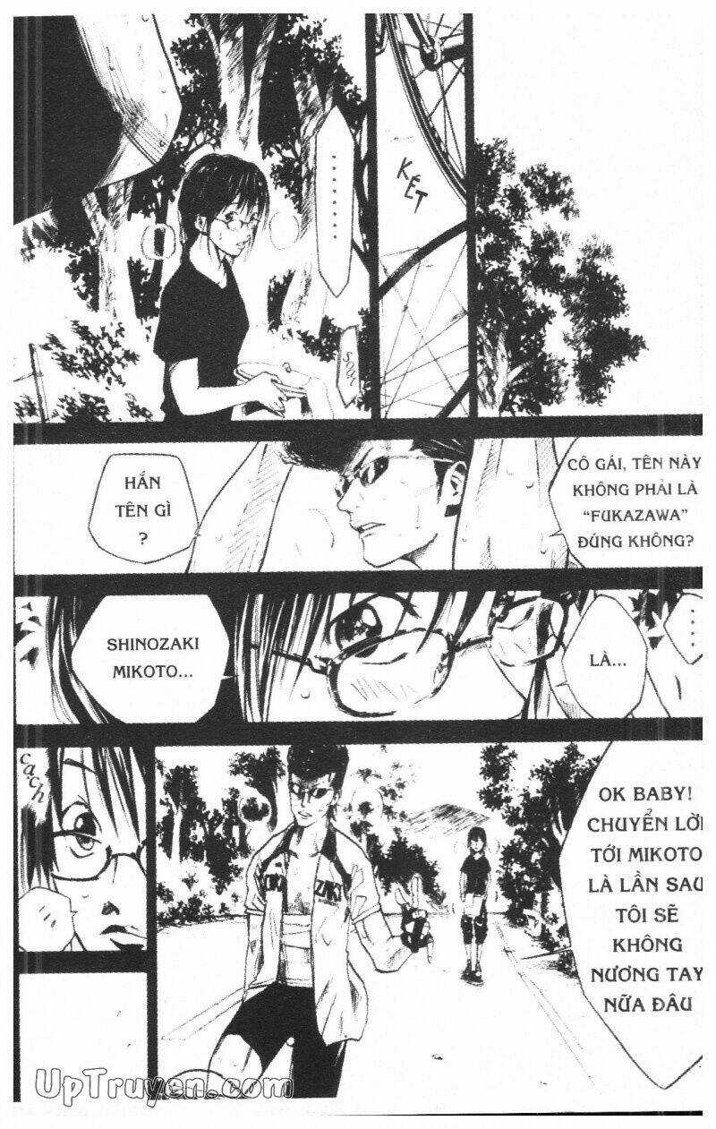 Over Drive Chapter 6 trang 139