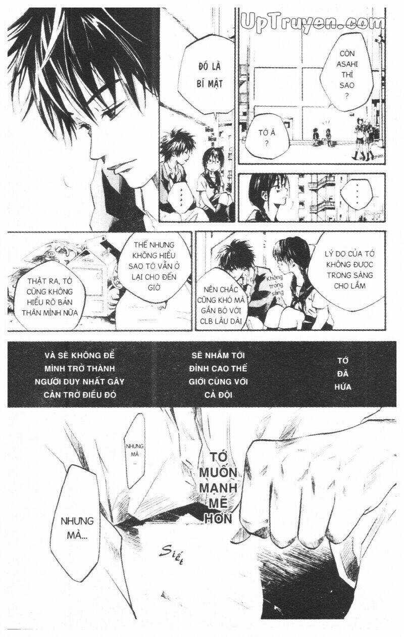 Over Drive Chapter 6 trang 14