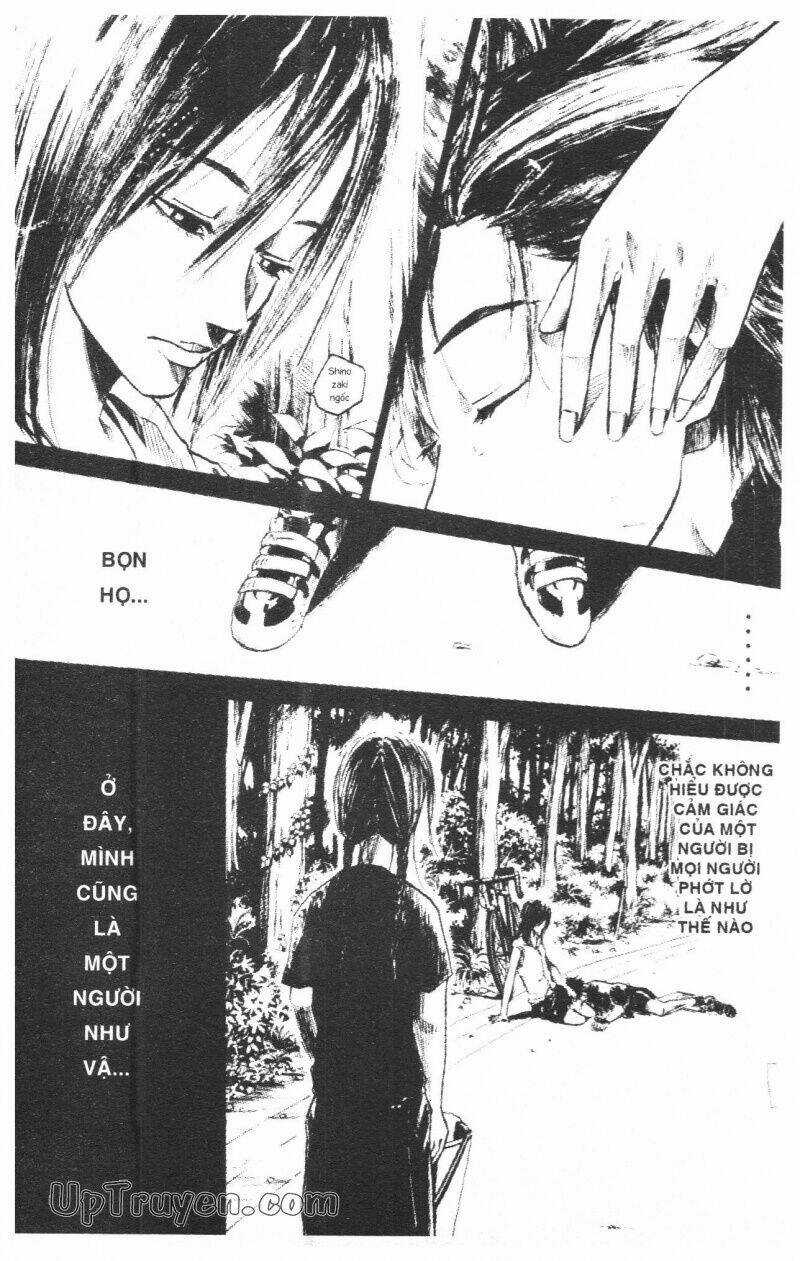 Over Drive Chapter 6 trang 140