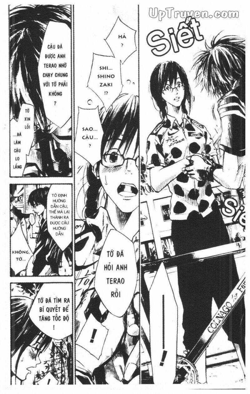 Over Drive Chapter 6 trang 141