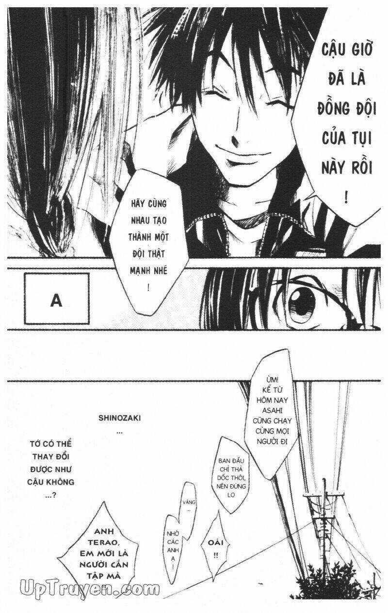 Over Drive Chapter 6 trang 142