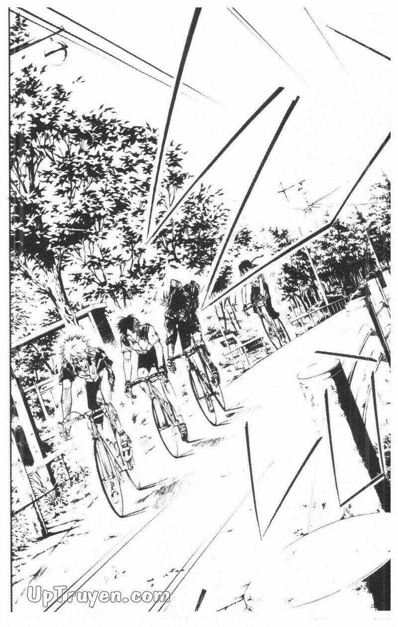 Over Drive Chapter 6 trang 143