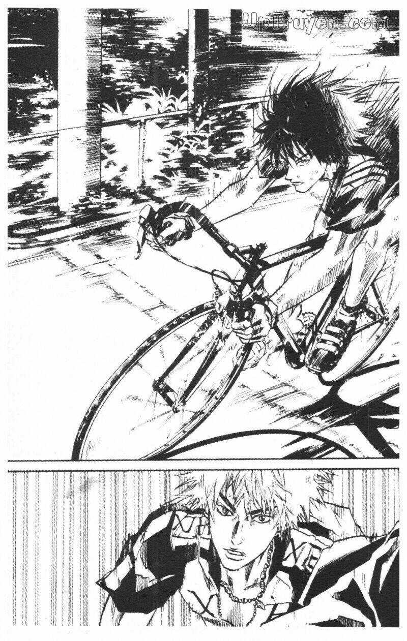 Over Drive Chapter 6 trang 146