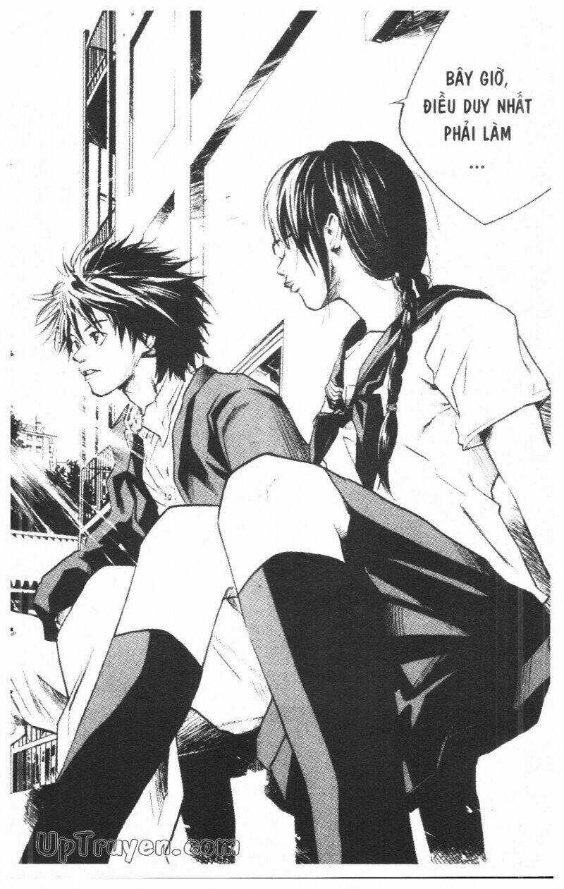 Over Drive Chapter 6 trang 15