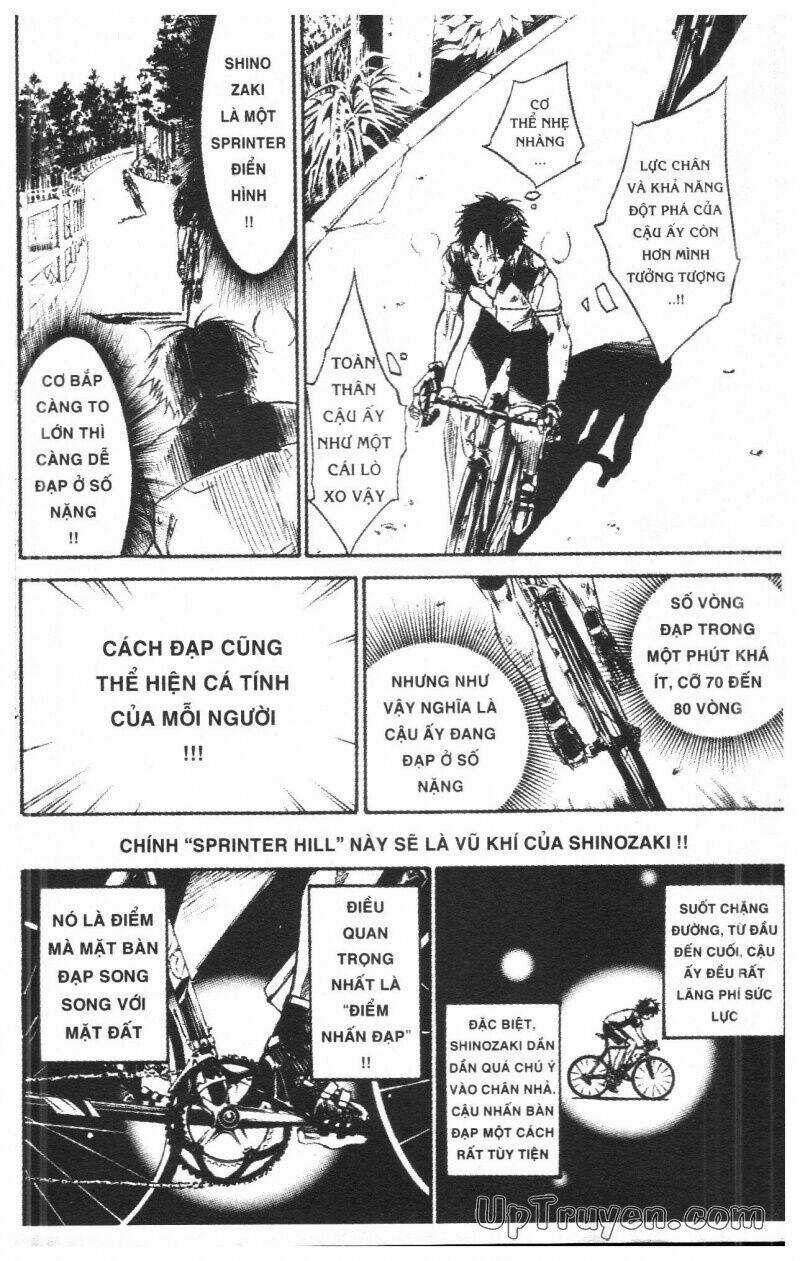 Over Drive Chapter 6 trang 151