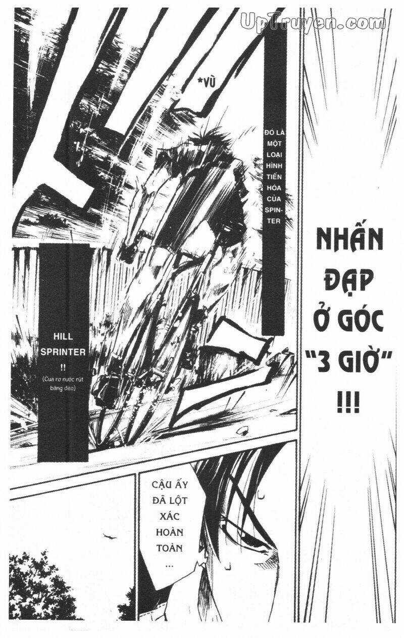 Over Drive Chapter 6 trang 152