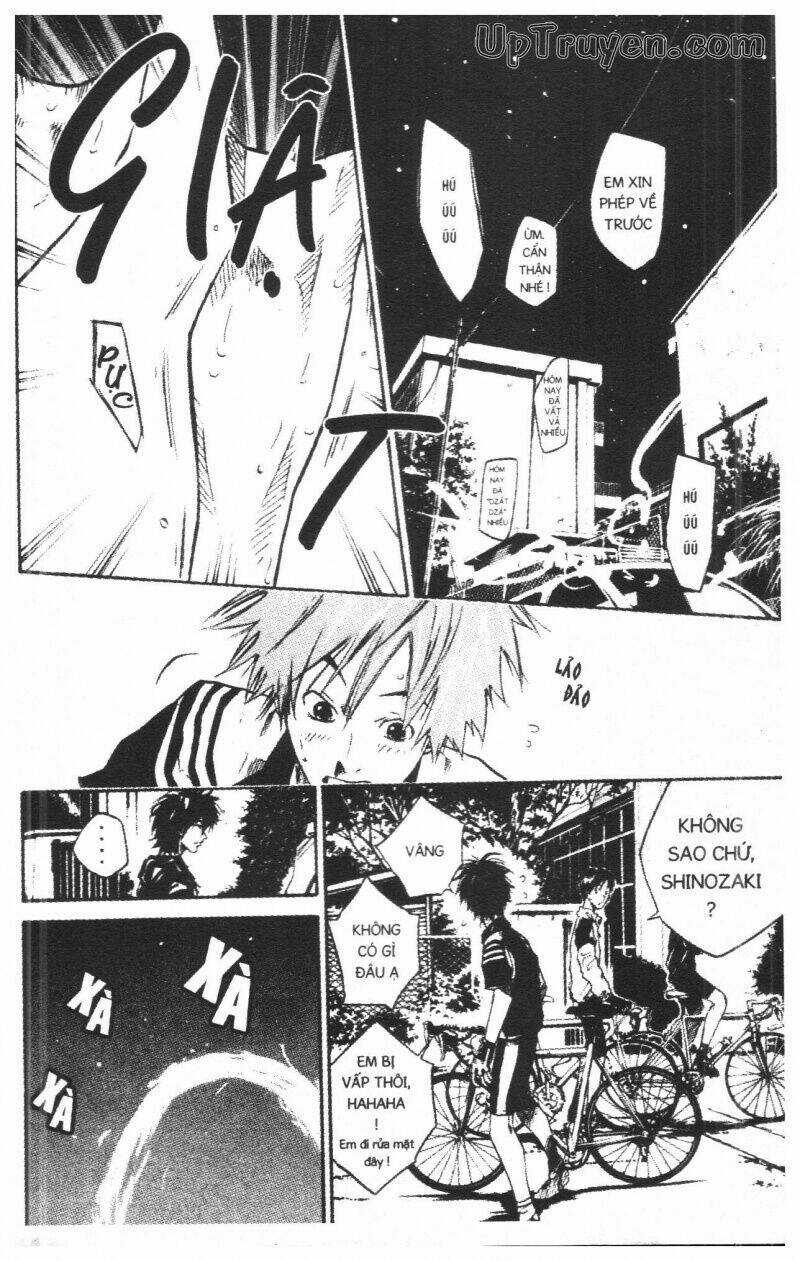 Over Drive Chapter 6 trang 153
