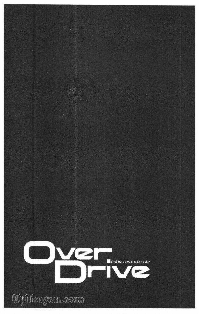 Over Drive Chapter 6 trang 156