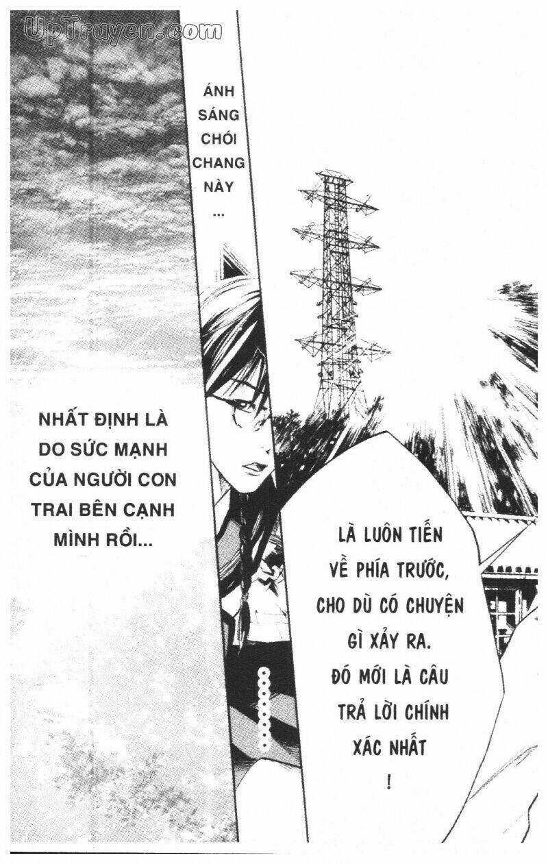 Over Drive Chapter 6 trang 16