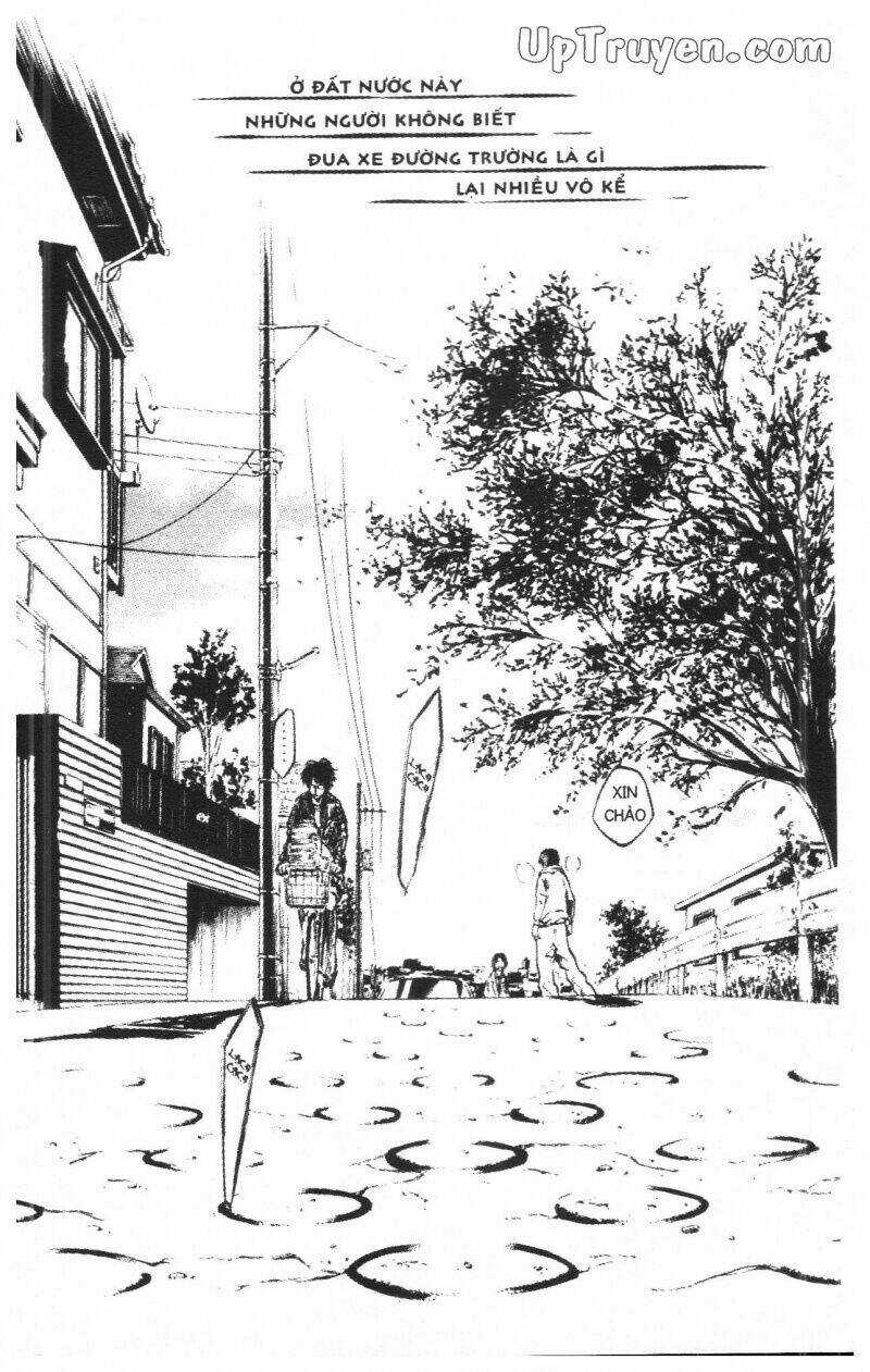 Over Drive Chapter 6 trang 161