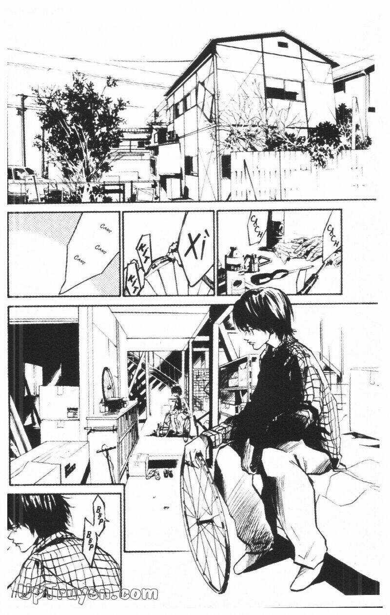 Over Drive Chapter 6 trang 163