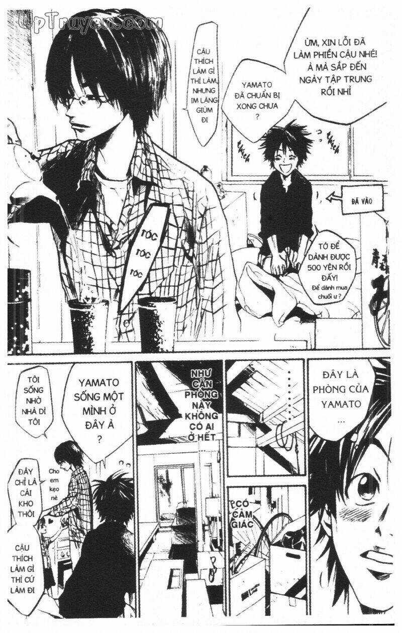 Over Drive Chapter 6 trang 165