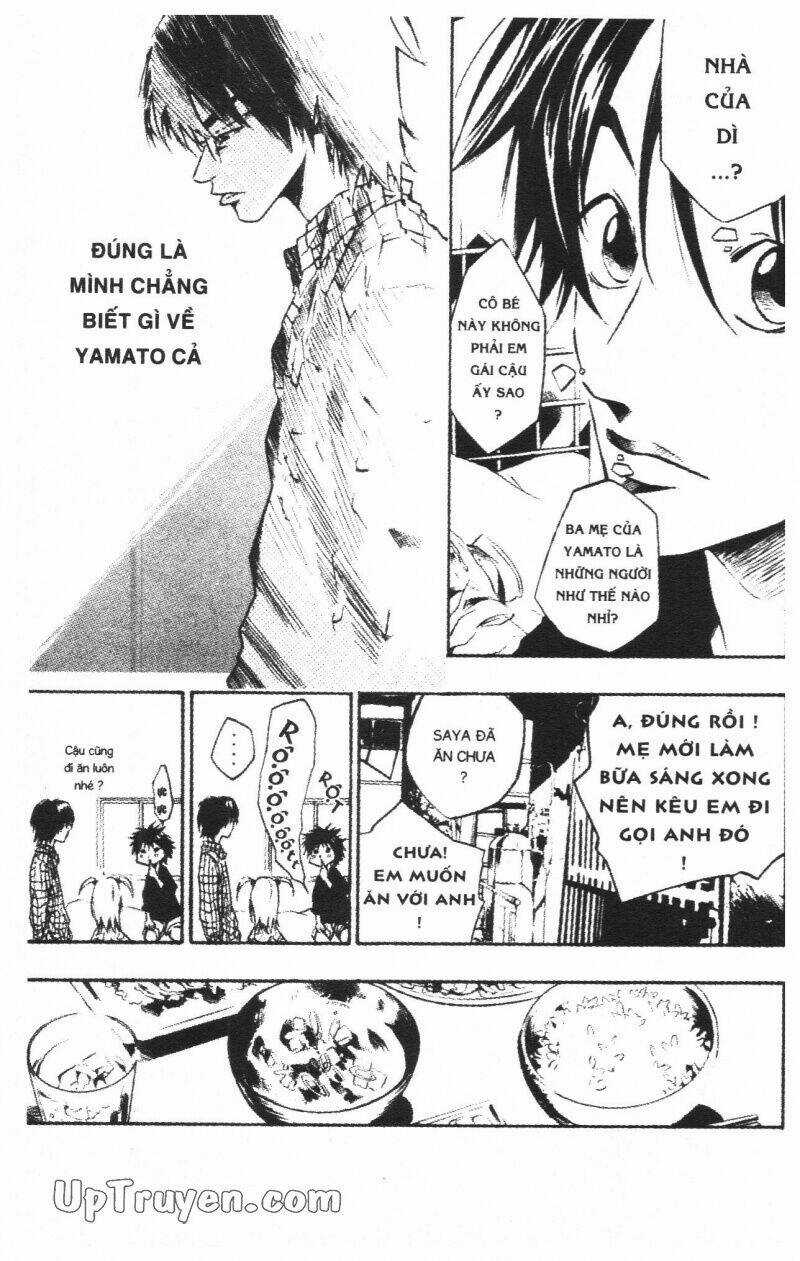 Over Drive Chapter 6 trang 166