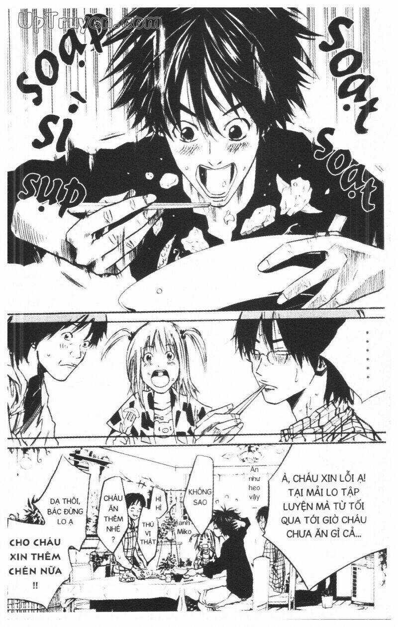 Over Drive Chapter 6 trang 167