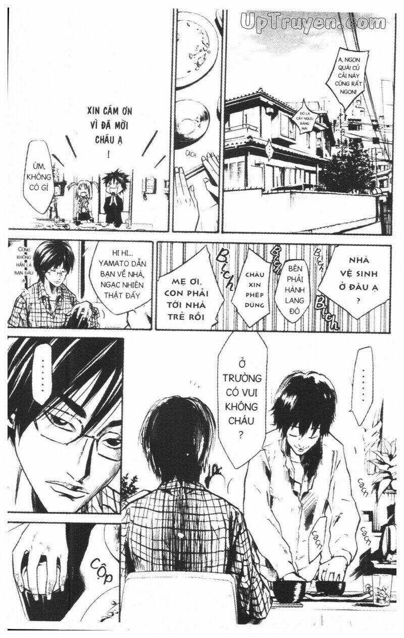 Over Drive Chapter 6 trang 168