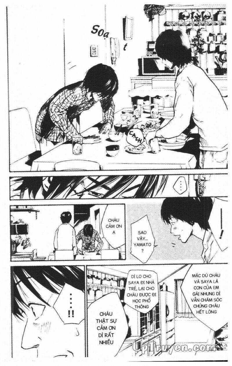 Over Drive Chapter 6 trang 169