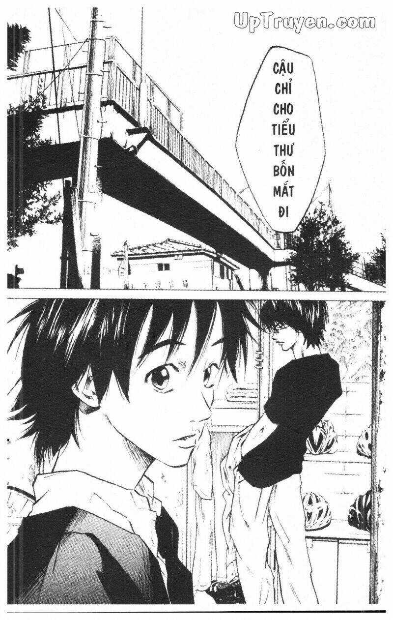 Over Drive Chapter 6 trang 17