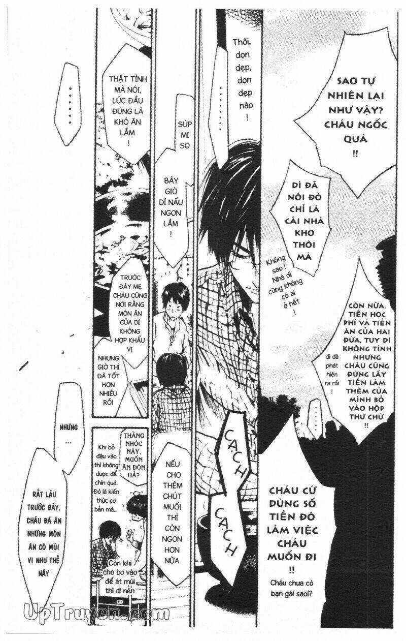 Over Drive Chapter 6 trang 170