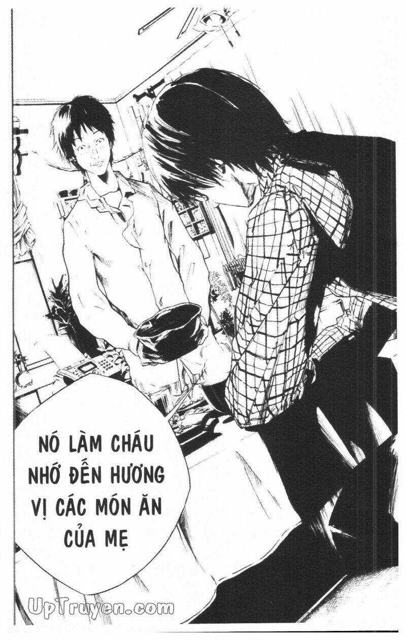 Over Drive Chapter 6 trang 171