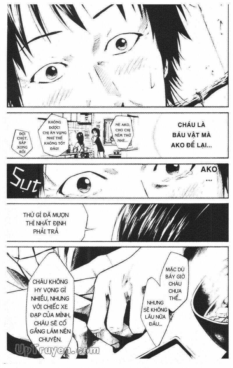 Over Drive Chapter 6 trang 172