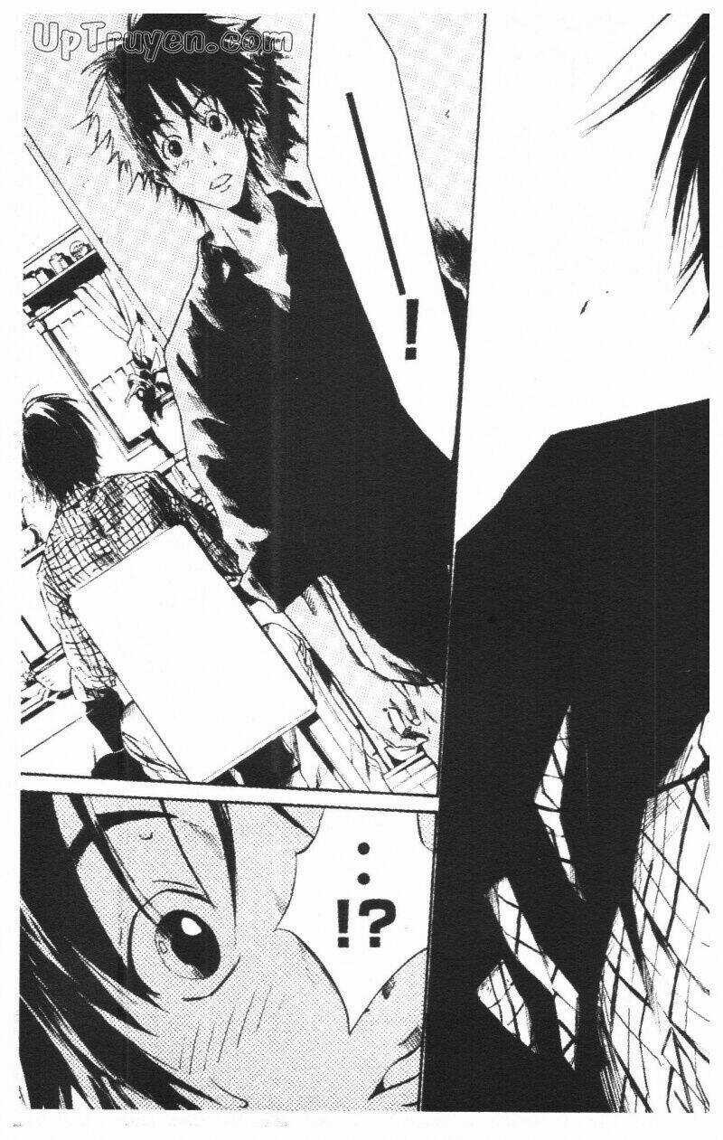 Over Drive Chapter 6 trang 174