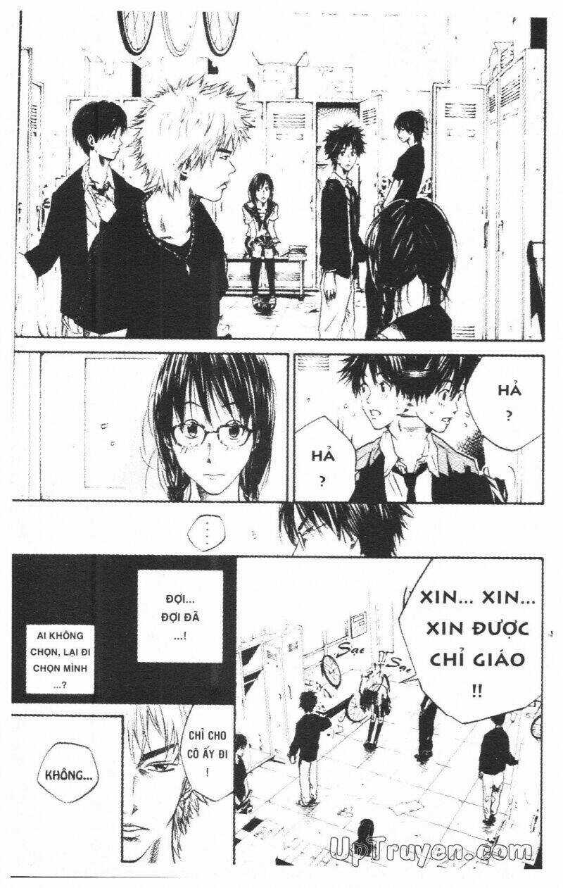 Over Drive Chapter 6 trang 18