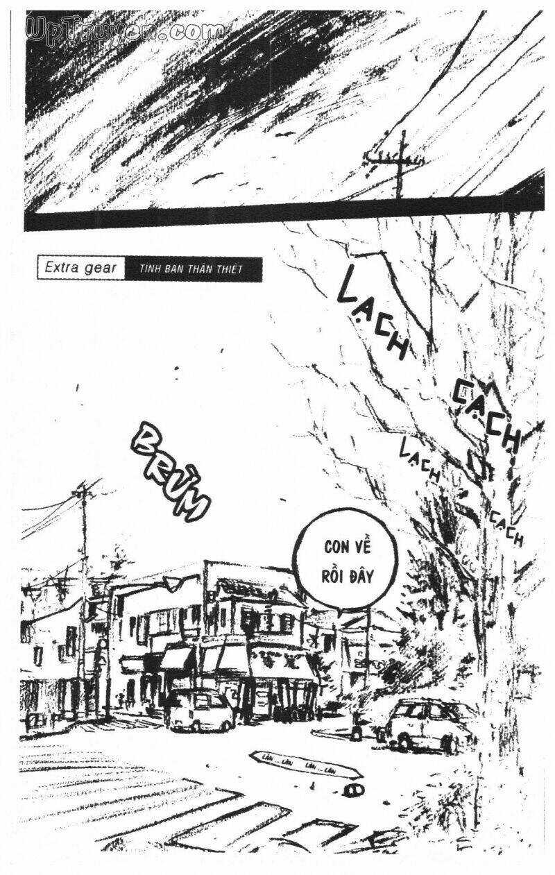 Over Drive Chapter 6 trang 180