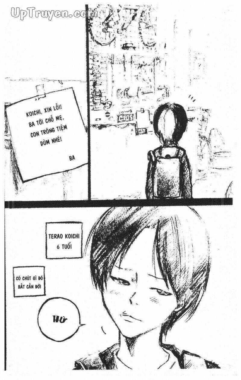Over Drive Chapter 6 trang 181