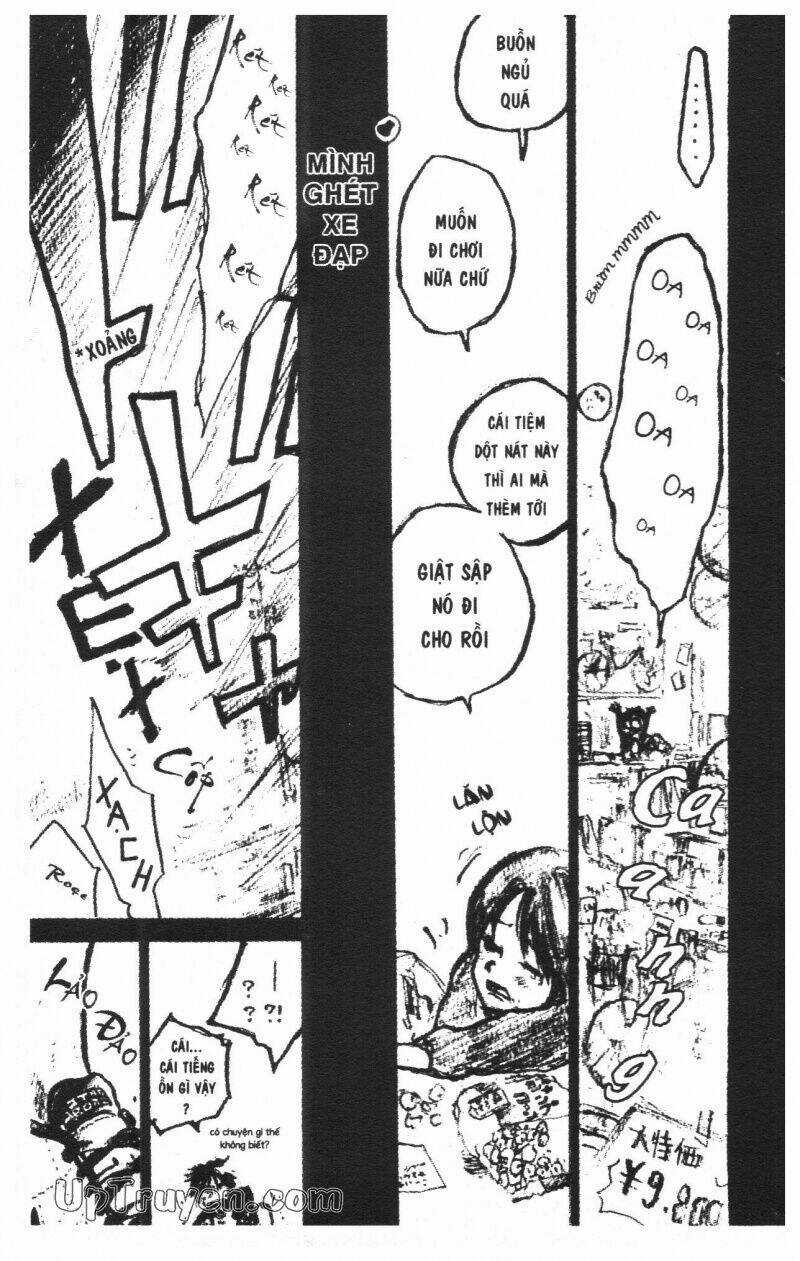 Over Drive Chapter 6 trang 182