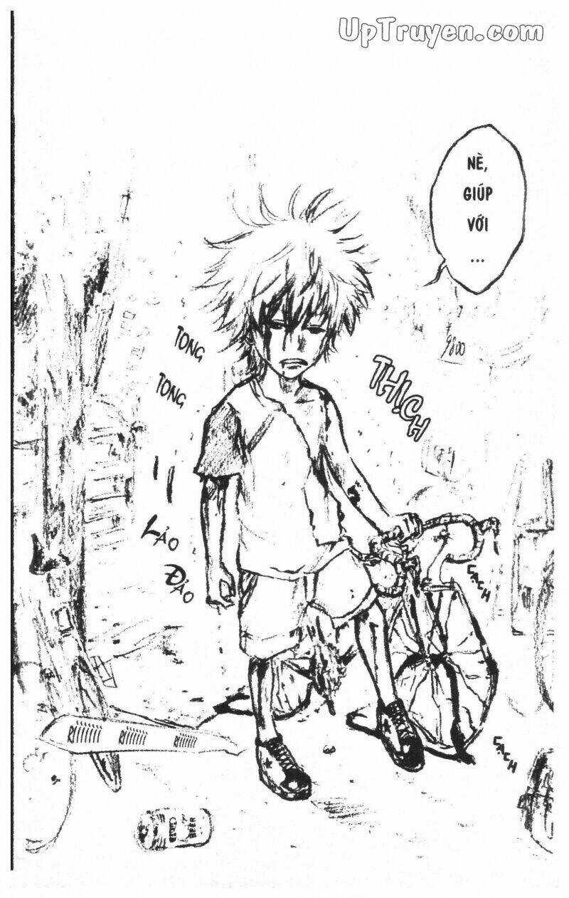 Over Drive Chapter 6 trang 183