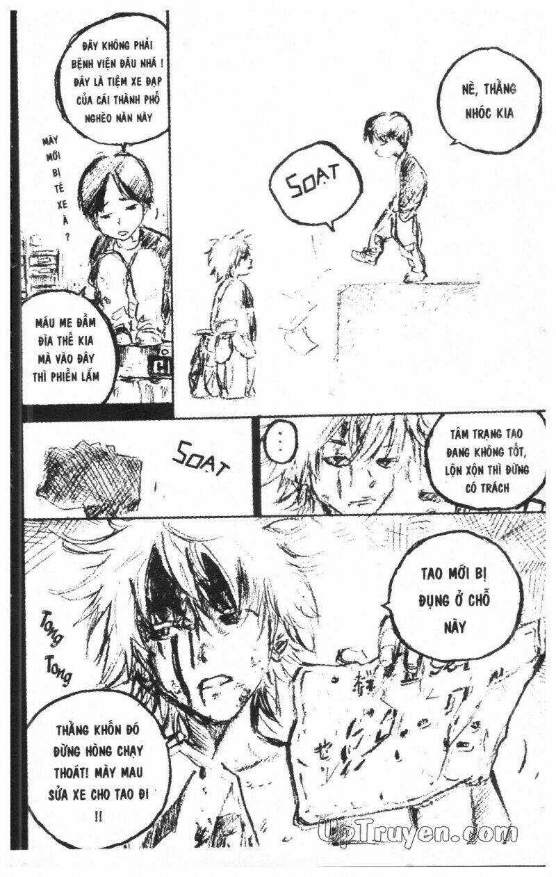 Over Drive Chapter 6 trang 185