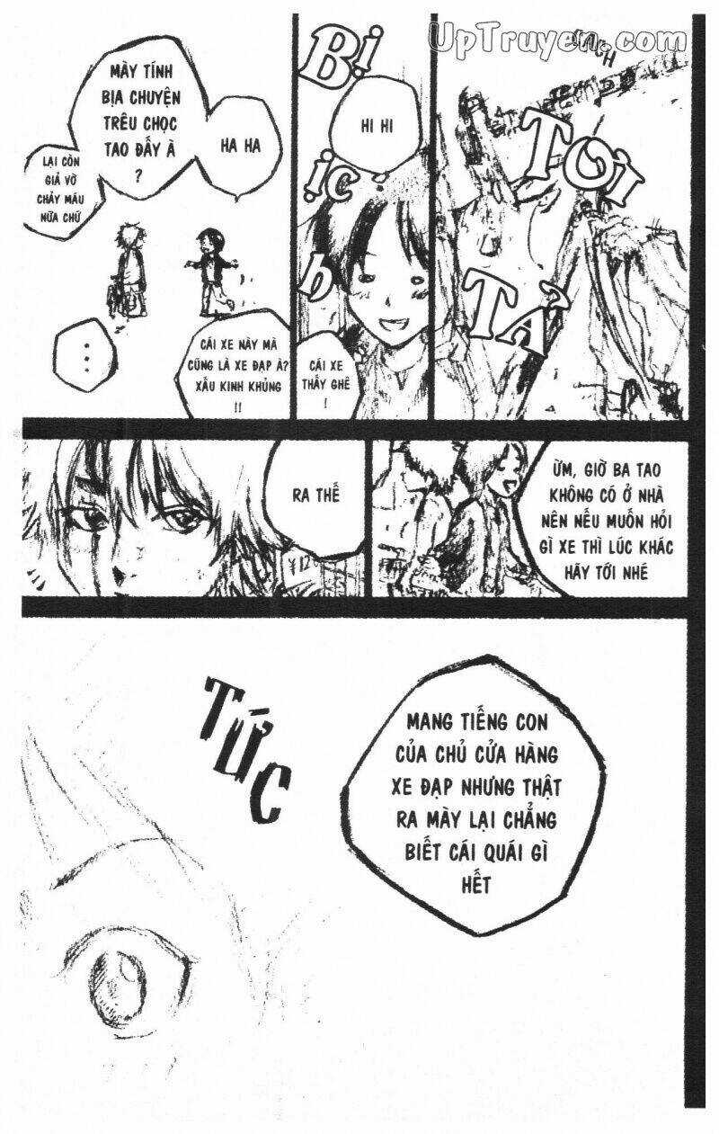 Over Drive Chapter 6 trang 186