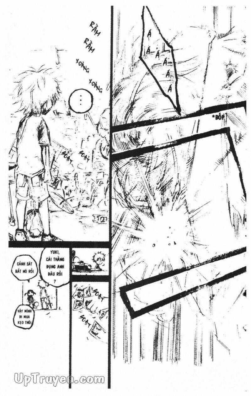 Over Drive Chapter 6 trang 188