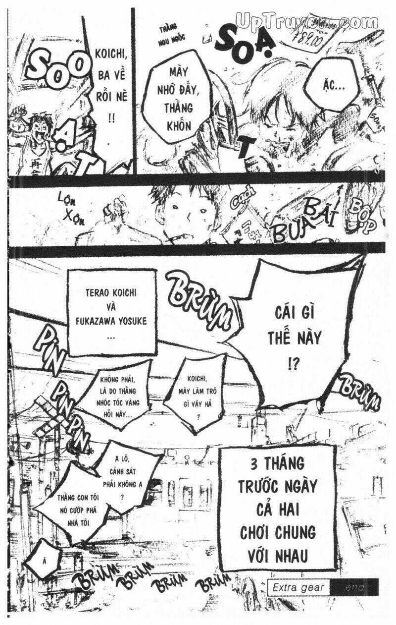 Over Drive Chapter 6 trang 189