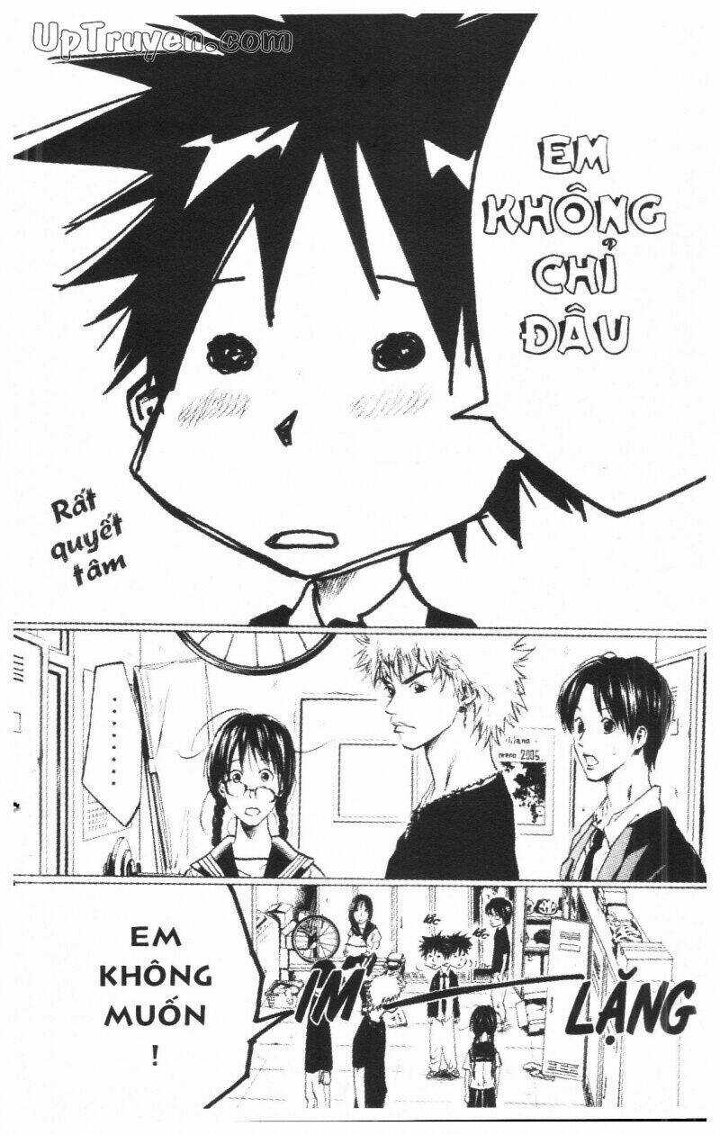 Over Drive Chapter 6 trang 19