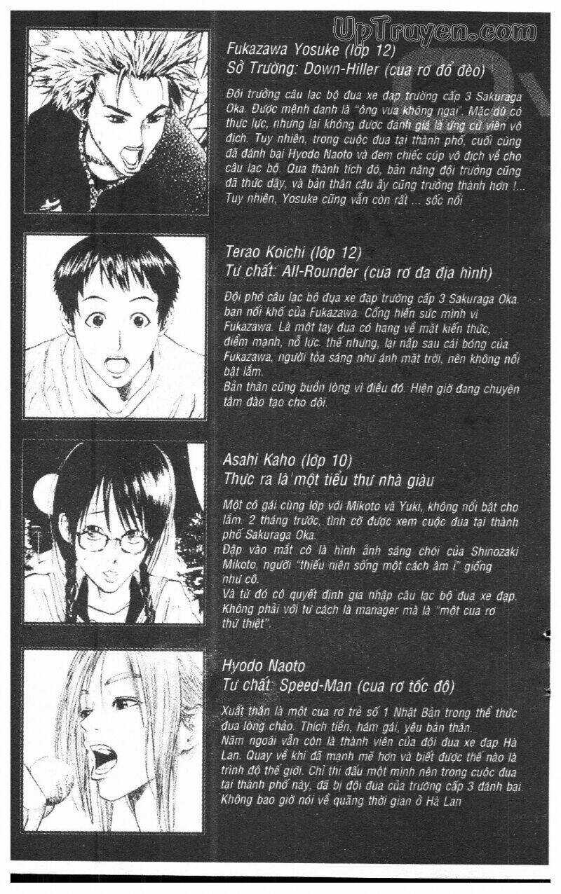 Over Drive Chapter 6 trang 2