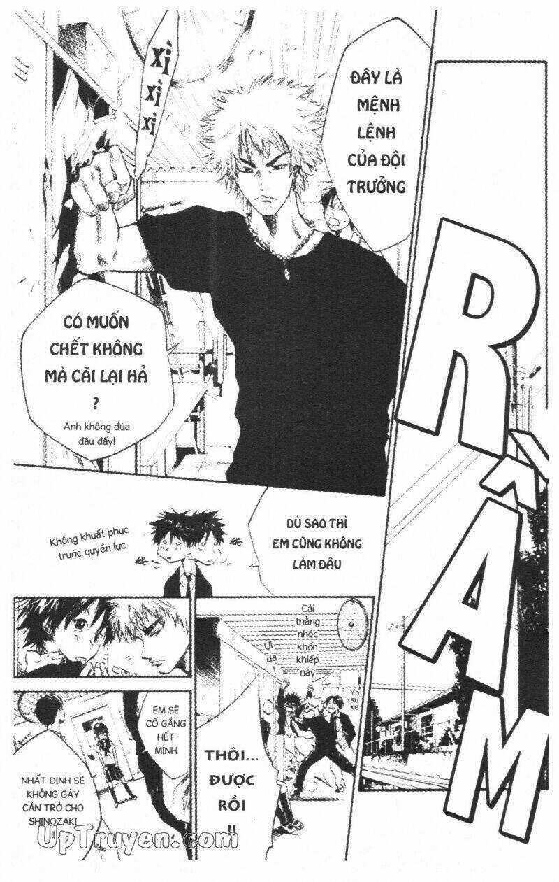 Over Drive Chapter 6 trang 20