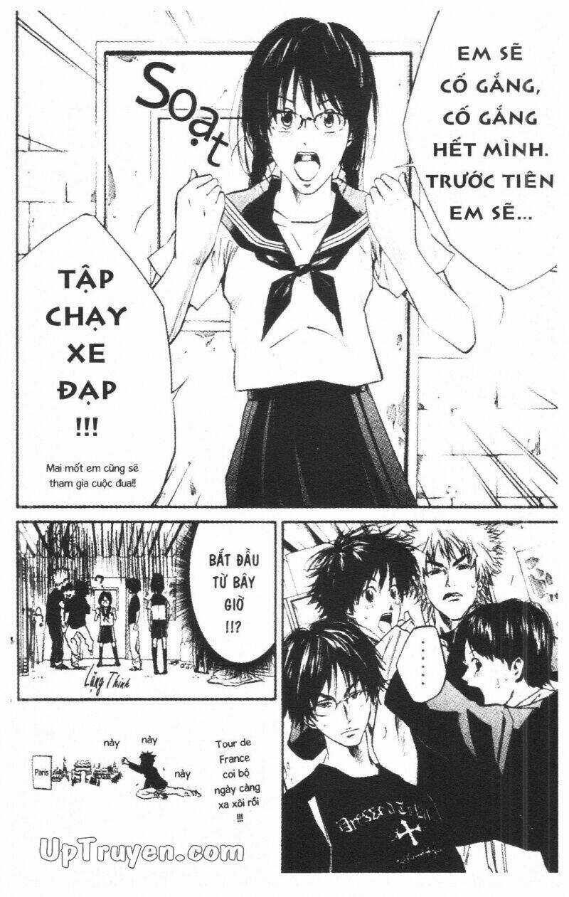 Over Drive Chapter 6 trang 21