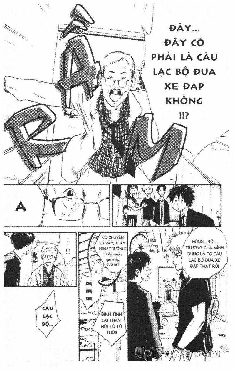 Over Drive Chapter 6 trang 22