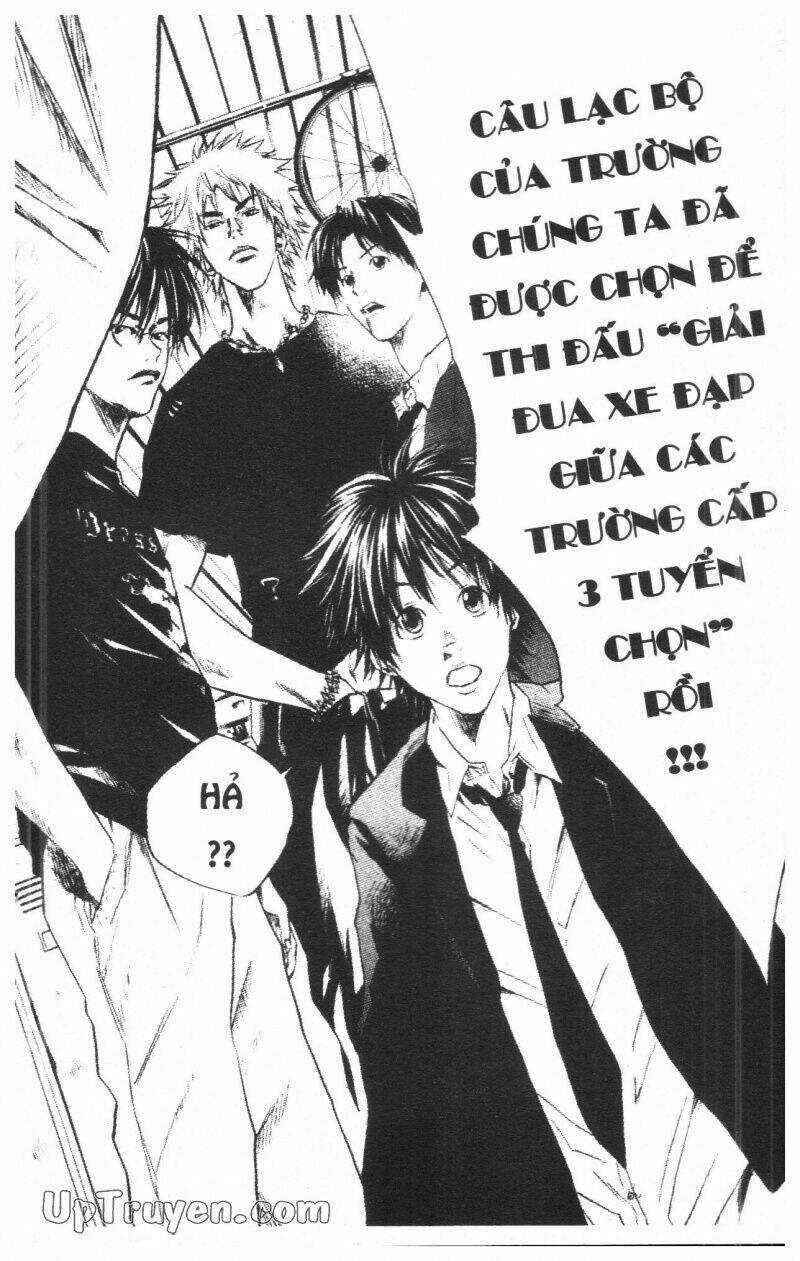 Over Drive Chapter 6 trang 23