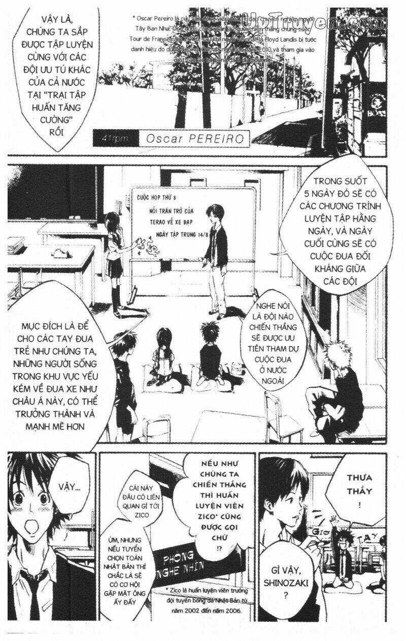 Over Drive Chapter 6 trang 26