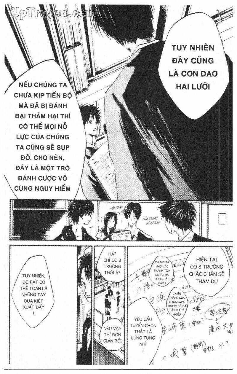 Over Drive Chapter 6 trang 29