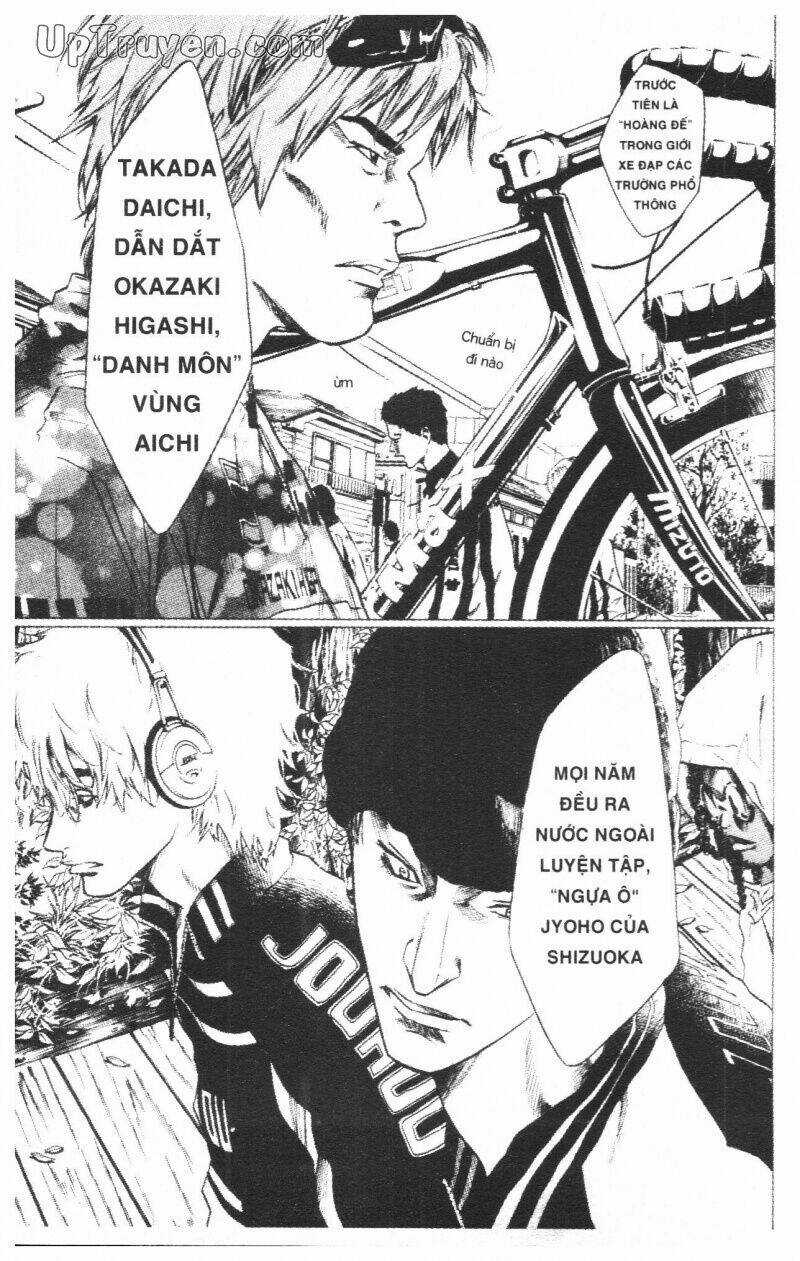 Over Drive Chapter 6 trang 30