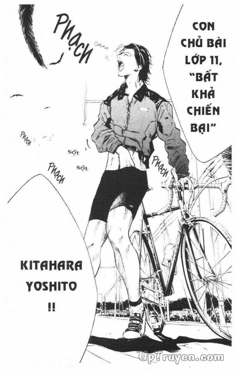Over Drive Chapter 6 trang 32