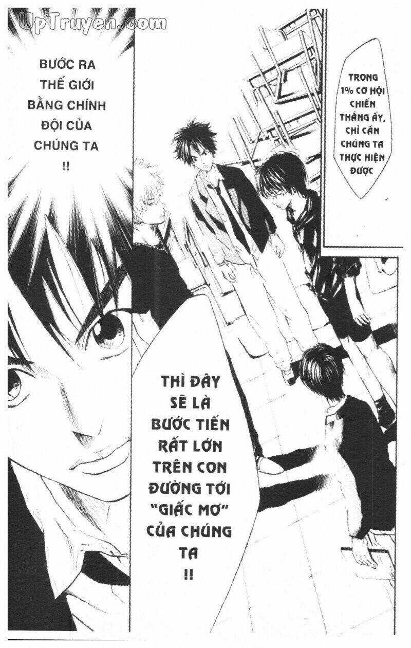 Over Drive Chapter 6 trang 34