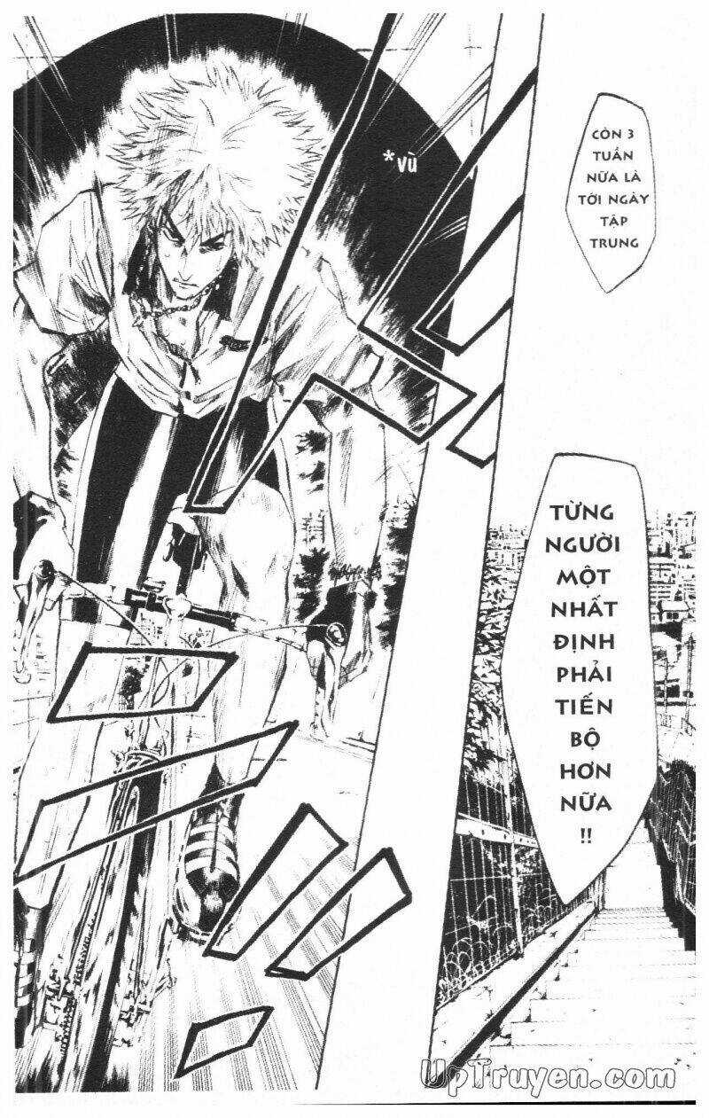 Over Drive Chapter 6 trang 35