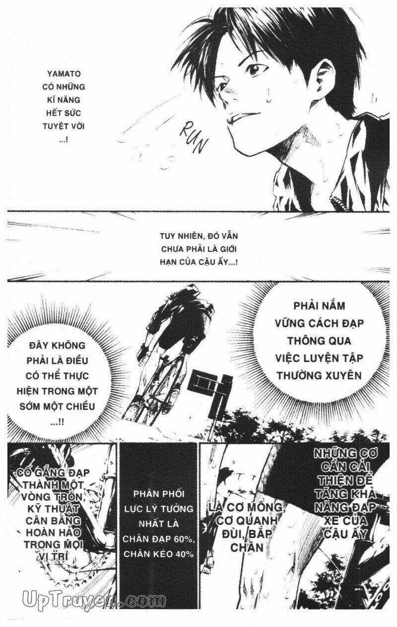 Over Drive Chapter 6 trang 38