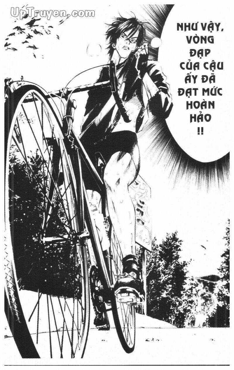 Over Drive Chapter 6 trang 39