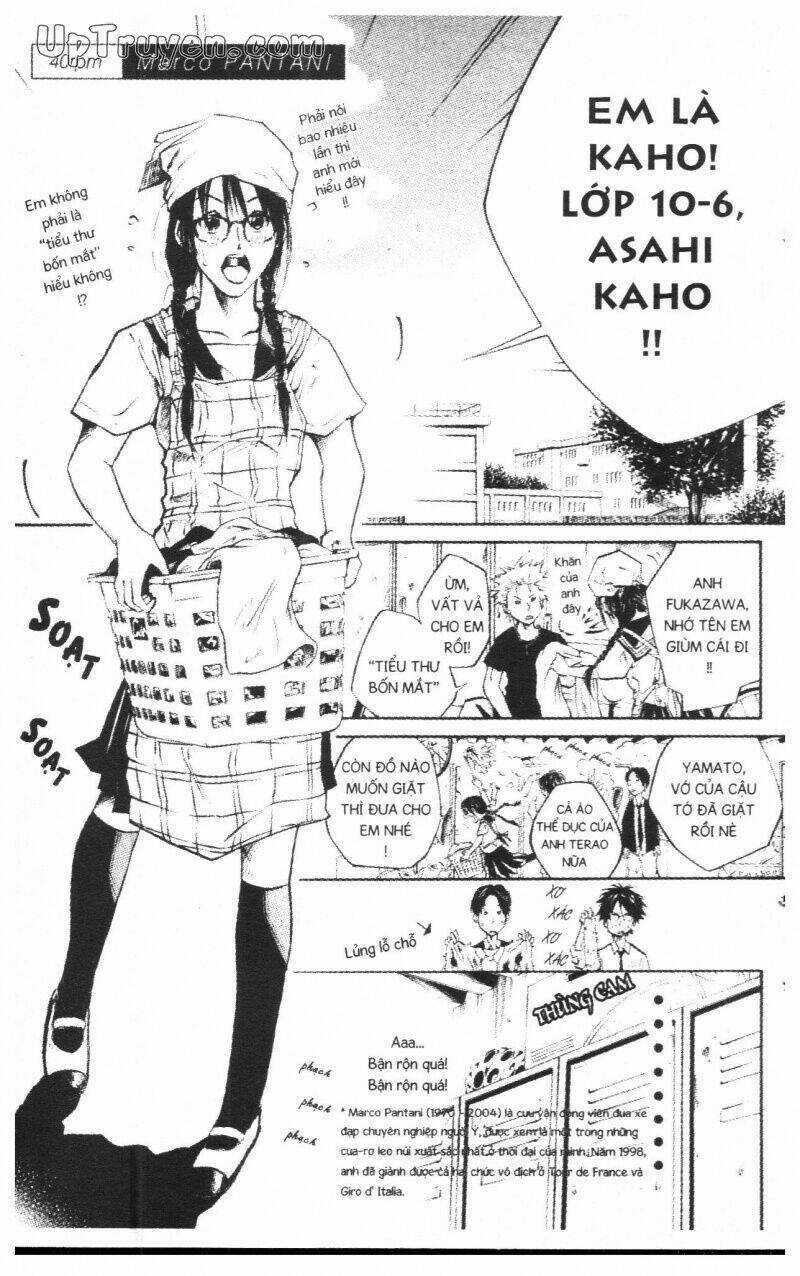 Over Drive Chapter 6 trang 4